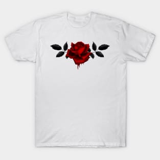 Rose Red T-Shirt